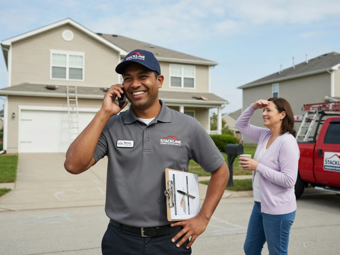 Chimney flashing repair Newcastle, OK FAQs